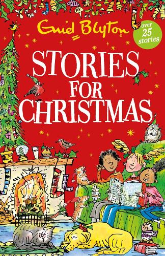 Паперова книга «Stories for Christmas», автор Інід Блайтон - фото №1