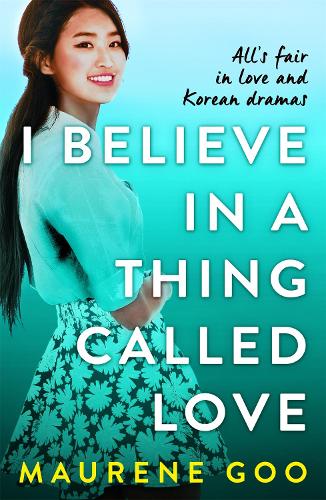 Бумажная книга «I Believe In A Thing Called Love», автор Морин Гу - фото №1