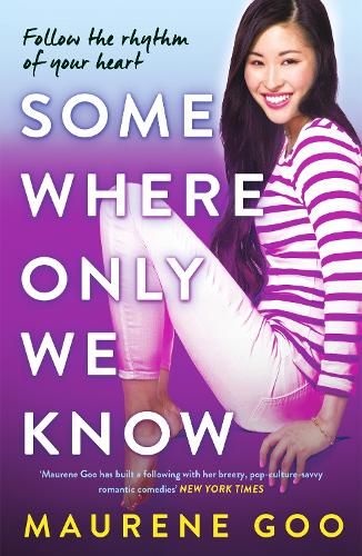 Бумажная книга «Somewhere Only We Know», автор Морин Гу - фото №1