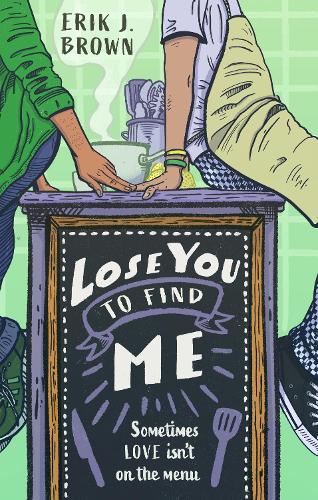 [object Object] «Lose You to Find Me: Swoon-worthy queer YA romance - can you get a second shot at first love?», автор Ерік Дж. Браун - фото №1