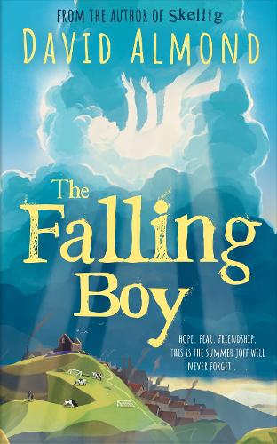 Паперова книга «The Falling Boy», автор Девід Алмонд - фото №1