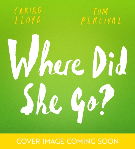 Бумажная книга «Where Did She Go?: A heartfelt story to help children understand loss», автор Кариад Ллойд - фото №1