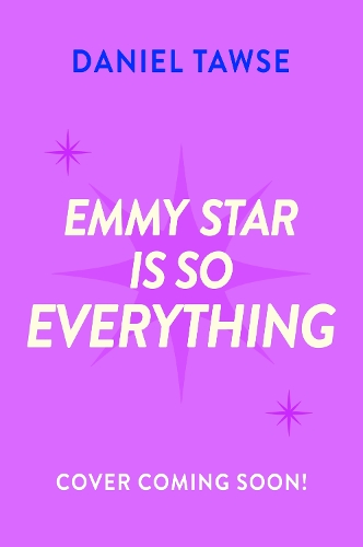 Бумажная книга «Emmy Star is So Everything: A Joyful Queer Romance Set at Drama School», автор Дэниел Тоуз - фото №1