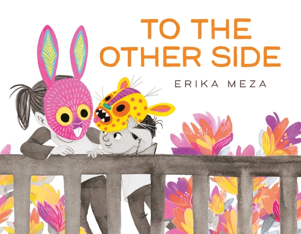 Бумажная книга «To the Other Side», автор Эрика Меза - фото №1