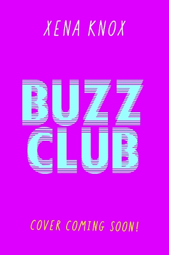 Бумажная книга «Buzz Club», автор Зена Нокс - фото №1