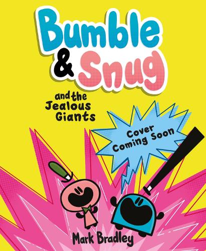Паперова книга «Bumble and Snug and the Jealous Giants: Book 4» - фото №1