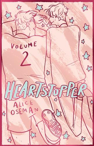 Паперова книга «Heartstopper Volume 2: The bestselling graphic novel, now on Netflix!», автор Еліс Осман - фото №1