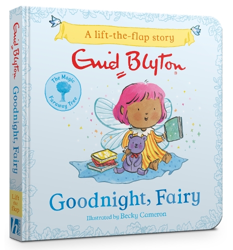 Бумажная книга «The Magic Faraway Tree: Goodnight, Fairy: A Lift-the-Flap Story» - фото №1