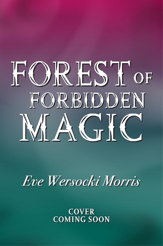 Бумажная книга «Forest of Forbidden Magic» - фото №1