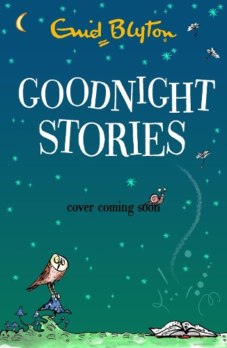Паперова книга «Goodnight Stories» - фото №1