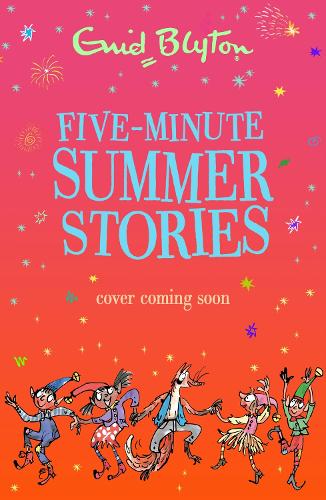 Бумажная книга «Five-Minute Summer Stories» - фото №1