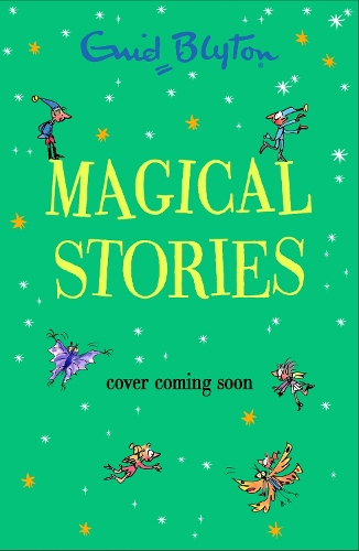Бумажная книга «Magical Stories», автор Энид Блайтон - фото №1