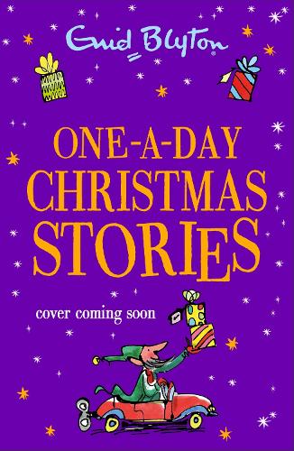 Паперова книга «One-A-Day Christmas Stories», автор Інід Блайтон - фото №1