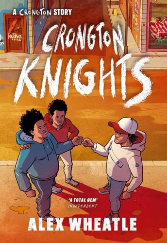 Paper book «A Crongton Story: Crongton Knights: Book 2 - Winner of the Guardian Children's Fiction Prize», author Алекс Уитл / Alex Wheatle / Алекс Вітл /  - фото №1