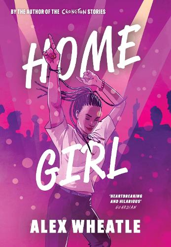 Бумажная книга «Home Girl», автор Алекс Уитл - фото №1