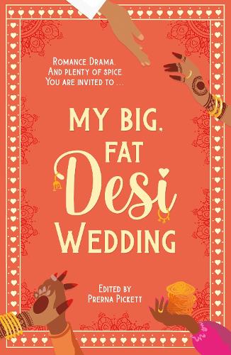 Бумажная книга «My Big, Fat Desi Wedding», авторов Аамна Куреши, Анаита Картик, Норин Мугис, Паял Доши, Прерна Пикетт, Сара Мугал - фото №1
