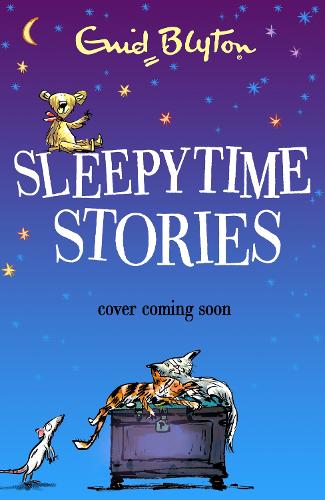 Паперова книга «Sleepytime Stories», автор Інід Блайтон - фото №1