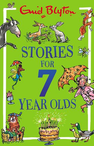 Бумажная книга «Stories for Seven-Year-Olds» - фото №1