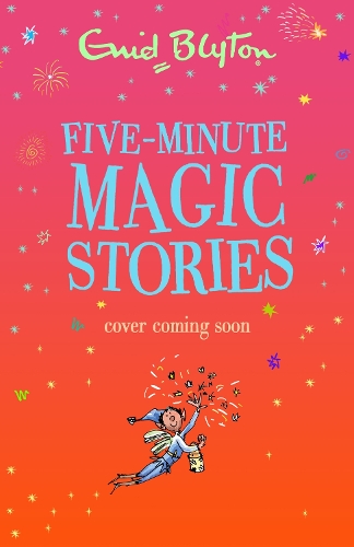 Бумажная книга «Five-Minute Magic Stories», автор Энид Блайтон - фото №1