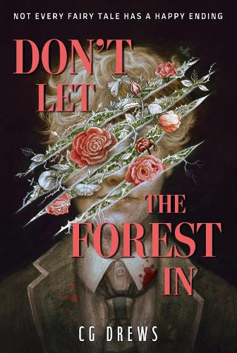 Паперова книга «Don't Let The Forest In», автор К. Г. Дрюс - фото №1