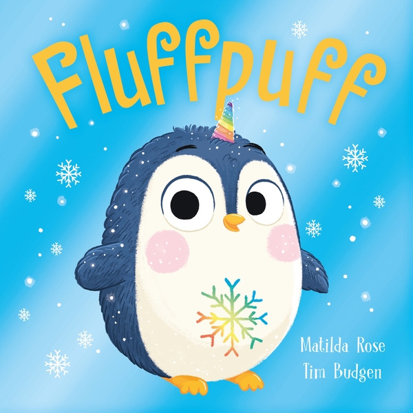 Бумажная книга «The Magic Pet Shop: Fluffpuff», автор Матильда Роуз - фото №1