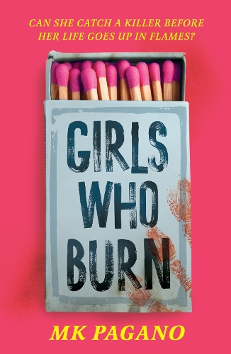 Бумажная книга «Girls Who Burn» - фото №1