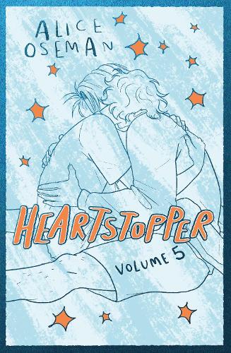 Бумажная книга «Heartstopper Volume 5: INSTANT NUMBER ONE BESTSELLER - the graphic novel series now on Netflix!», автор Элис Осман - фото №1