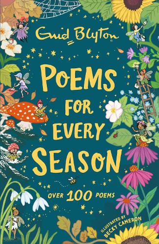 Бумажная книга «Poems for Every Season», автор Энид Блайтон - фото №1