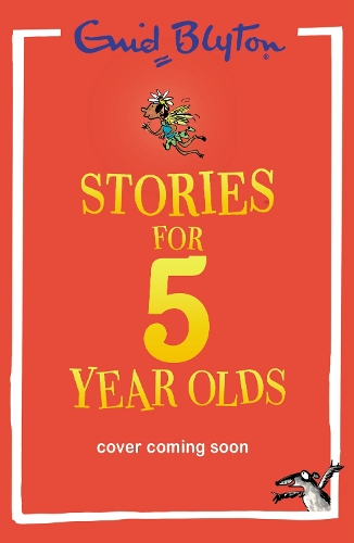 Бумажная книга «Stories for Five-Year-Olds», автор Энид Блайтон - фото №1