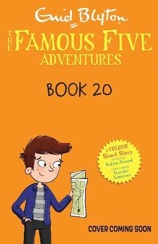 Бумажная книга «Famous Five Colour Short Stories: The Lost Kittens», авторов Энид Блайтон, Суфия Ахмед - фото №1