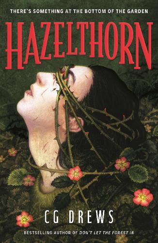 Бумажная книга «Hazelthorn: Gorgeously gothic horror and queer dark romance from the NYT bestselling author of Don't Let the Forest In», автор К. Г. Дрюс - фото №1