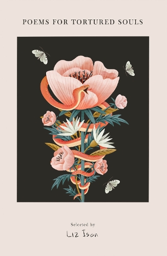 Бумажная книга «Poems for Tortured Souls», автор Лиз Айсон - фото №1