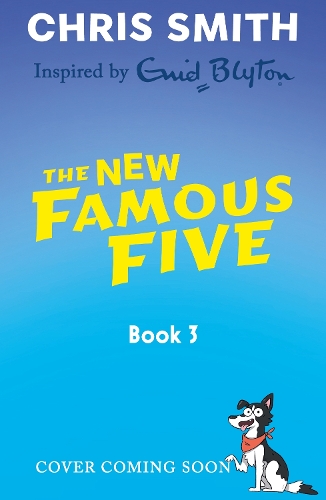 Паперова книга «The New Famous Five: Five and the Forest of Secrets: Book 3», автор Кріс Сміт - фото №1