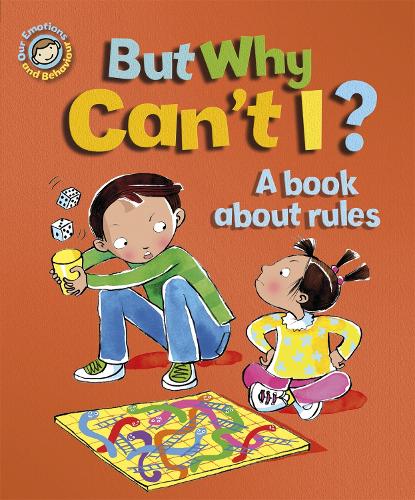 [object Object] «Our Emotions and Behaviour: But Why Can't I? - A book about rules», автор Сью Грейвс - фото №1