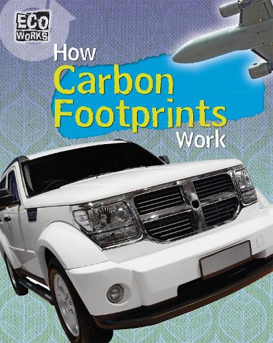 Бумажная книга «Eco Works: How Carbon Footprints Work», автор Ник Хантер - фото №1