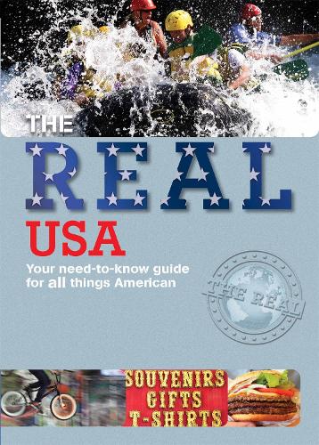 Бумажная книга «The Real: USA», автор Джексон Теллер - фото №1