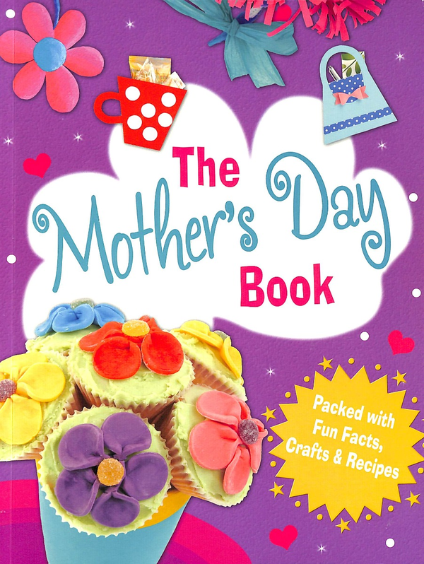 Бумажная книга «The Mother's Day Book», автор Рита Стори - фото №1
