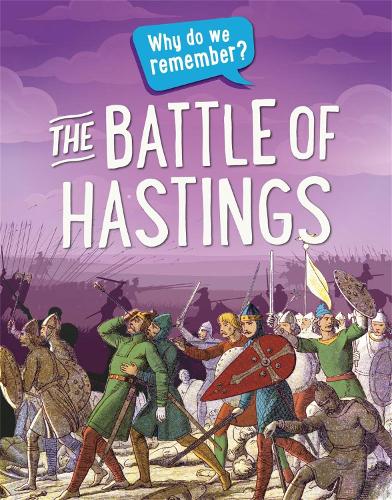 Бумажная книга «Why do we remember?: The Battle of Hastings», автор Клаудия Мартин - фото №1
