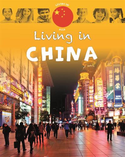 Бумажная книга «Living in Asia: China», автор Аннабель Линч - фото №1