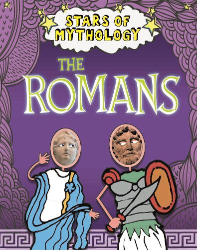Бумажная книга «Stars of Mythology: Roman», автор Нэнси Дикманн - фото №1