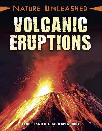 Бумажная книга «Nature Unleashed: Volcanic Eruptions» - фото №1