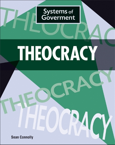 Паперова книга «Systems of Government: Theocracy», автор Шон Конноллі - фото №1