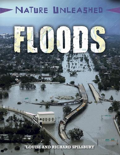 Бумажная книга «Nature Unleashed: Floods», авторов Луиза Спилсбери, Ричард Спилсбери - фото №1