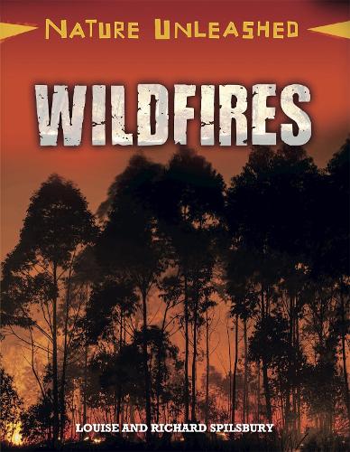 Паперова книга «Nature Unleashed: Wildfires», авторів Луїза Спілсбері, Річард Спілсбері - фото №1