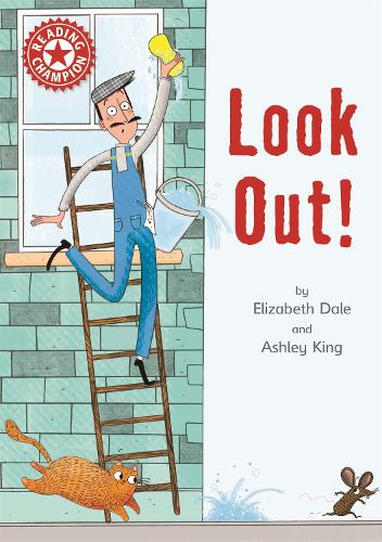 Бумажная книга «Reading Champion: Look out!: Independent Reading Red 2», автор Элизабет Дейл - фото №1