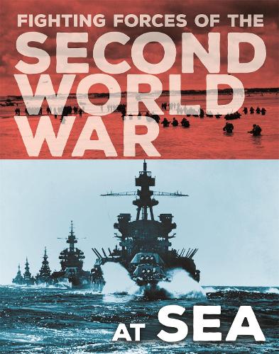 Бумажная книга «The Fighting Forces of the Second World War: At Sea», автор Джон Майлз - фото №1