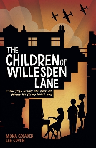 Паперова книга «The Children of Willesden Lane», авторів Франклін Уоттс, Лі Коен - фото №1