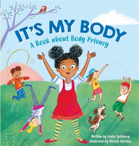 Бумажная книга «It's My Body: A Book about Body Privacy for Young Children», автор Виктория Брукер - фото №1
