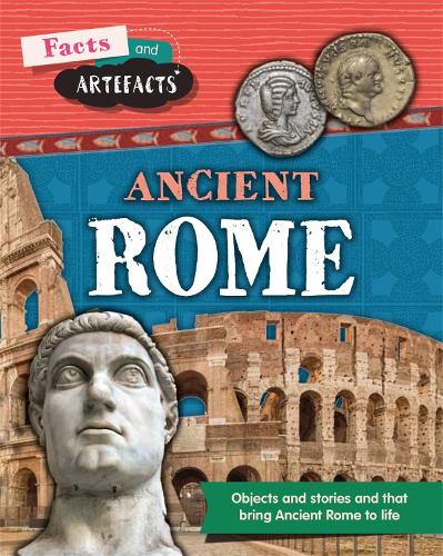 Бумажная книга «Ancient Rome», автор Тим Кук - фото №1