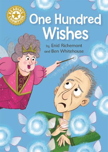 Бумажная книга «Reading Champion: One Hundred Wishes: Independent Reading Gold 9», автор Энид Ришмон - фото №1
